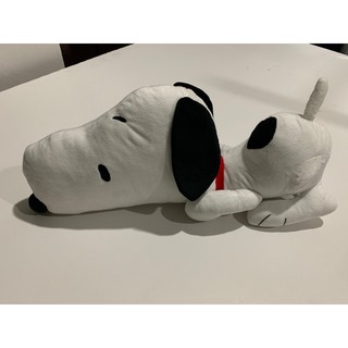 snoopy valentine's day plush