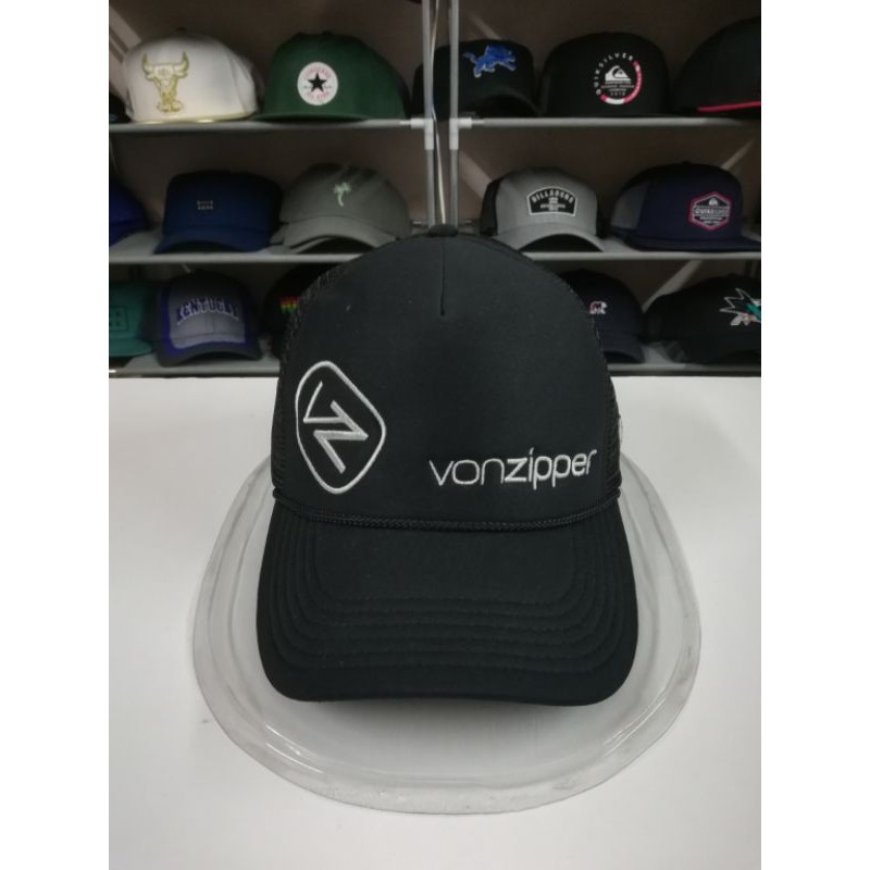 von zipper snapback