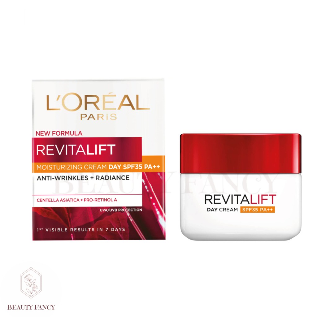 loreal day cream
