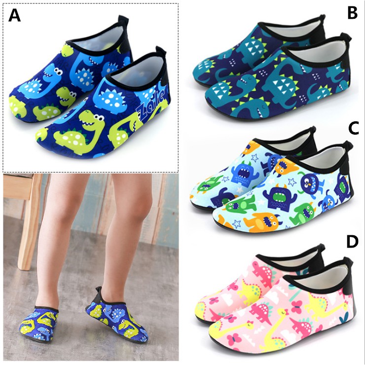 childrens swimming shoes