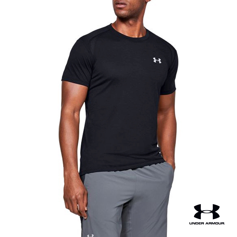 under armour streaker short sleeve