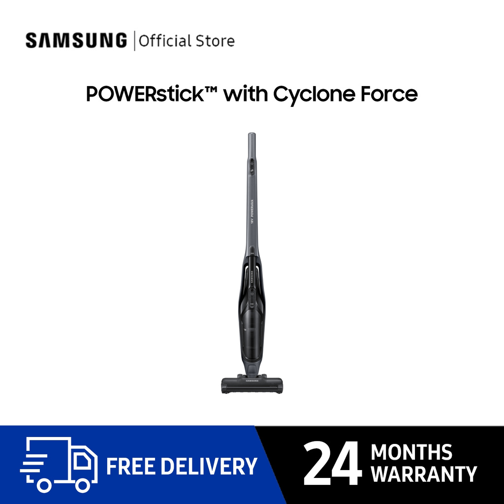 Samsung POWERstick™ with Cyclone Force, 20W Vacuum VS60M6010KG/SP