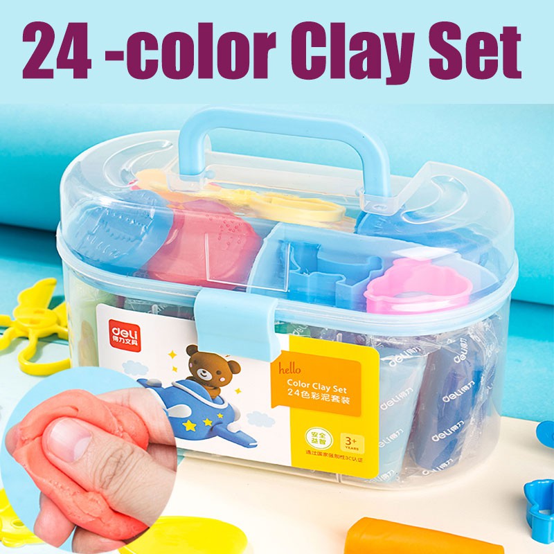 play clay set