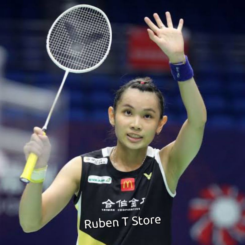 Badminton Racket Victor Thruster Fc Tai Tzu Ying Shopee Singapore