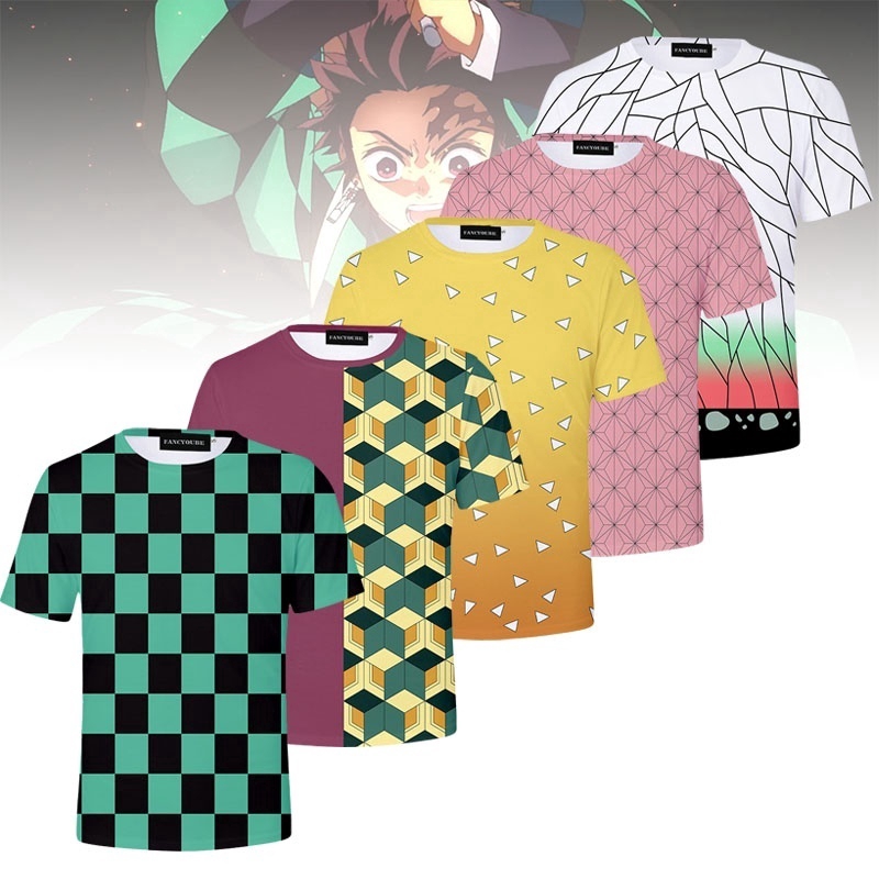 Tanjiro Shirt Roblox Id