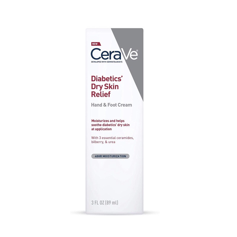 cerave cream for feet