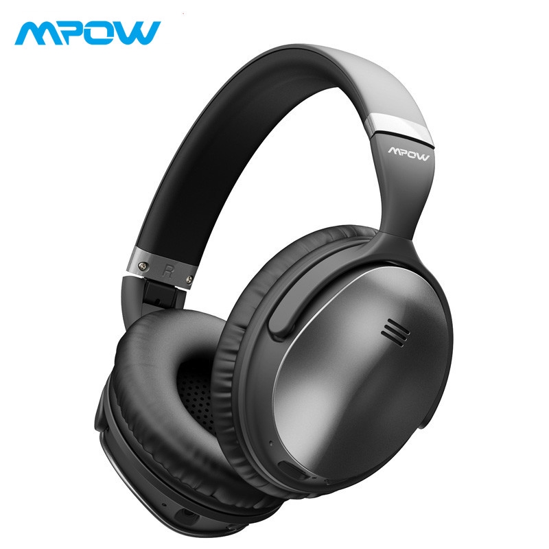 Mpow H5 BH143D ANC Active Noise Cancelling Wireless Bluetooth