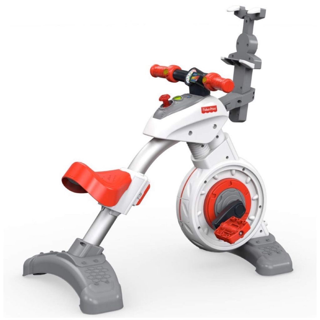 smart cycle fisher
