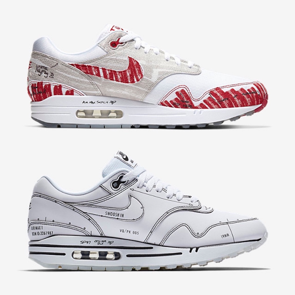 nike air max 1 size 5