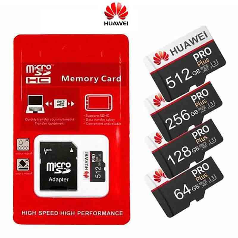 Original Huawei  Micro SD  Card  128GB 256GB 512GB Memory 