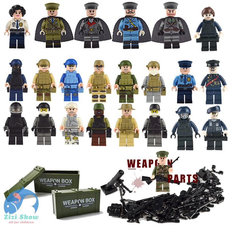 army soldier figures