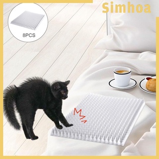 [SIMHOA] Cat Repellent Outdoor Scat Mat Dogs Mats w/ Spikes Spikes Deterrent Pet Mat #4