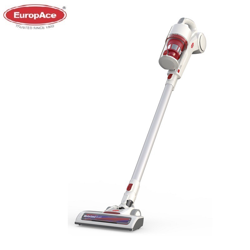 EuropAce 2In1 Powerful Cordless Handheld Vacuum Cleaner EHV W80 New