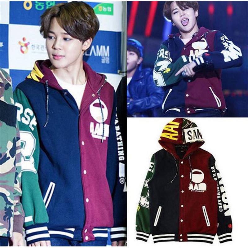 bape jacket women's