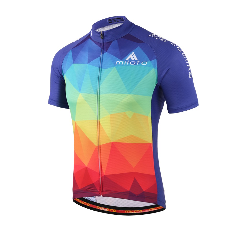 miloto cycling clothing