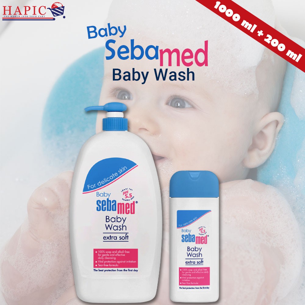 sebamed set for baby