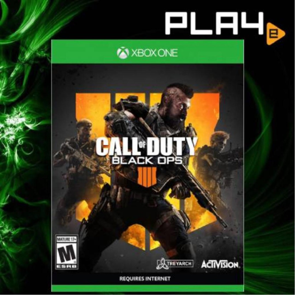 black ops 4 for xbox one