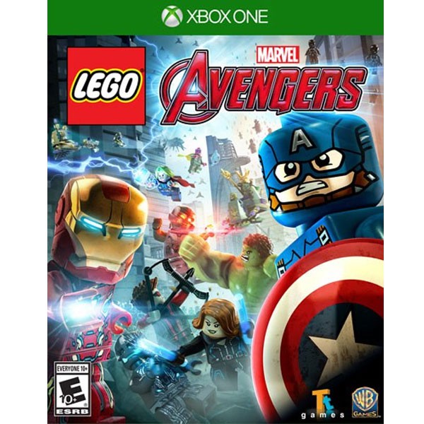 avengers 2 xbox one
