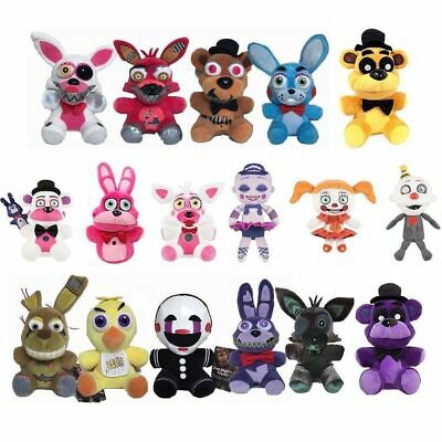 new five nights at freddy's toys