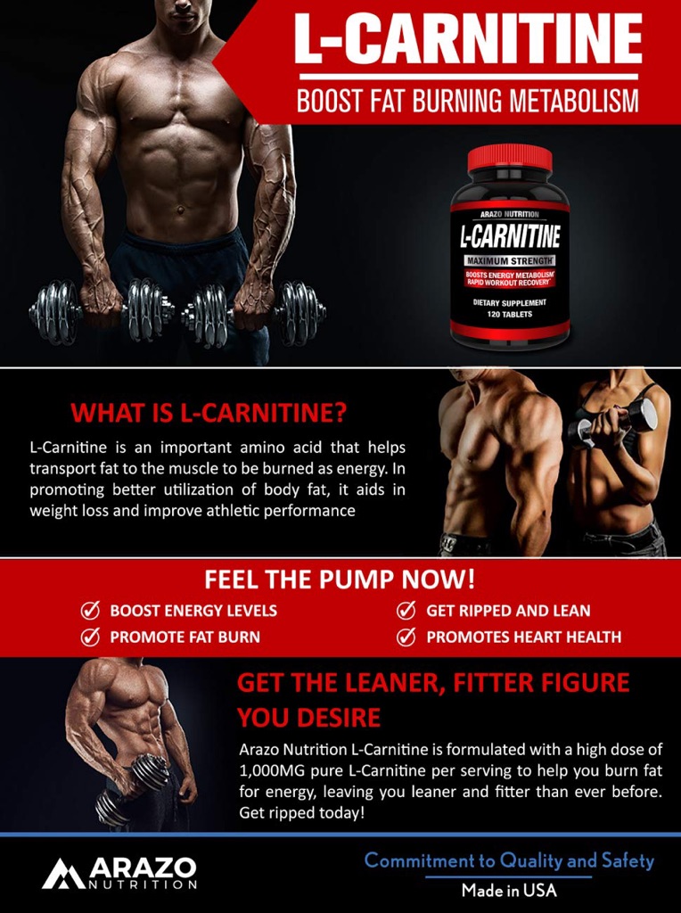 L Carnitine Weight Loss Dosage Blog Dandk