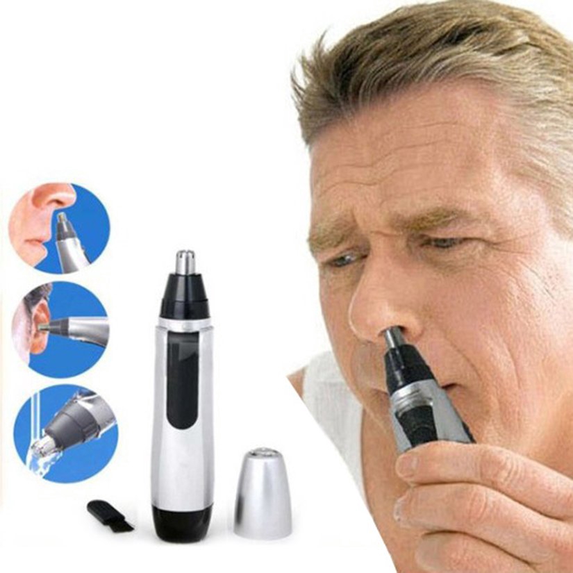 nose hair trimmer shopee