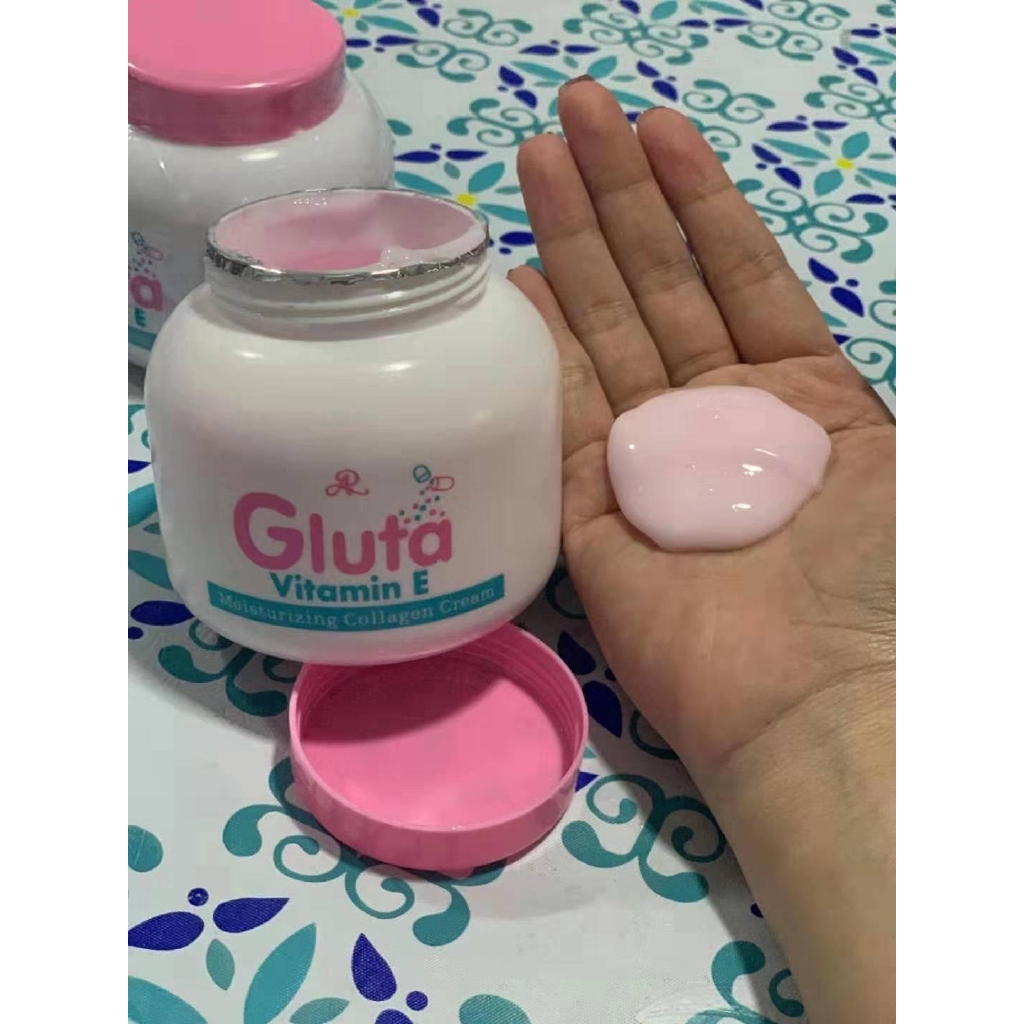 collagen cream with vitamin e