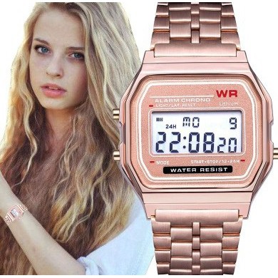 casio f91 metal