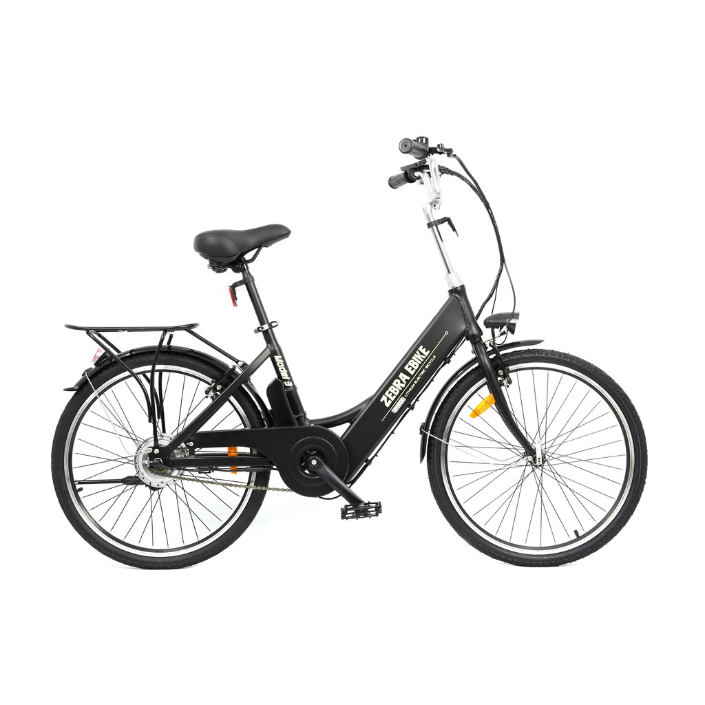 Zebra Ebike Bicycle Model 3 LTA Approved and EN15194 Certified (Comes ...