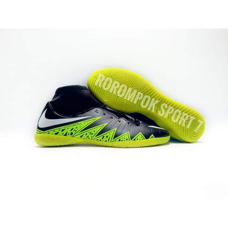 hypervenom futsal shoes