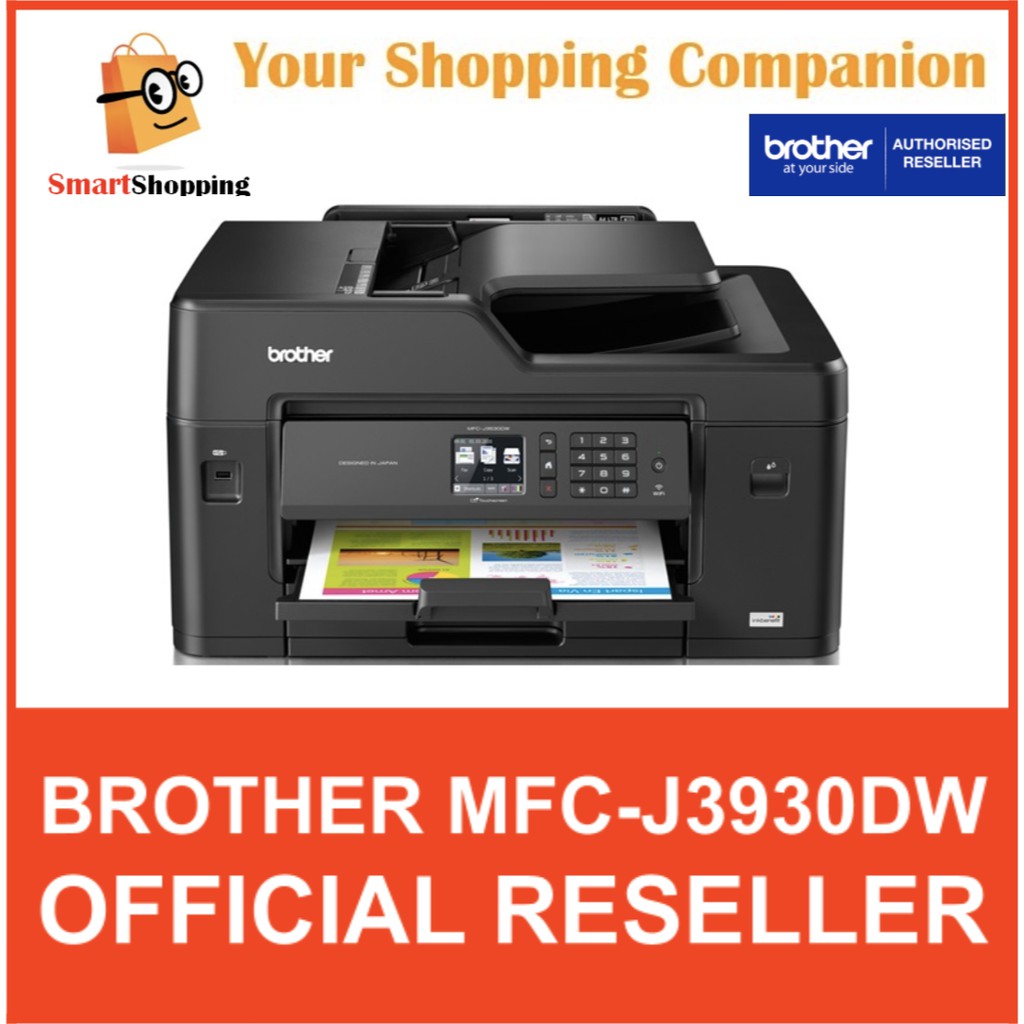brother mfc 3930