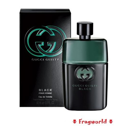 gucci guilty black perfume for her