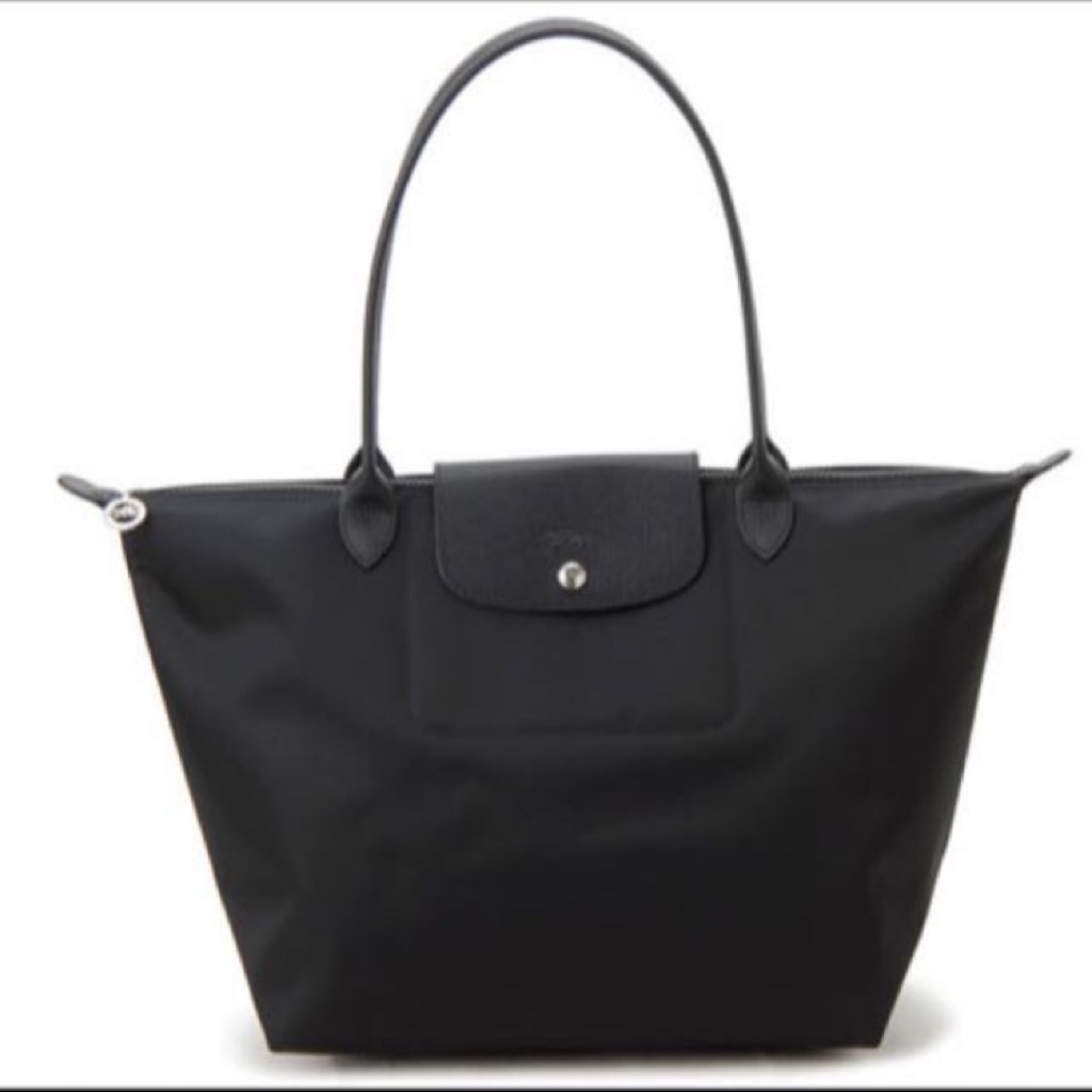 long handle leather tote bag