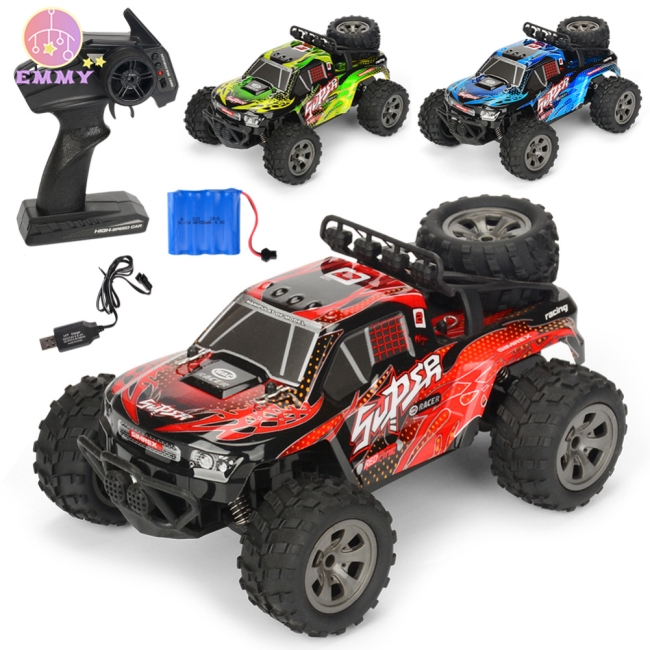 remote control car and