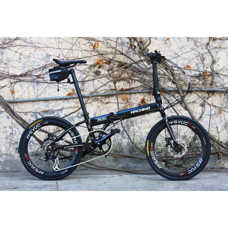 folding bike shopee