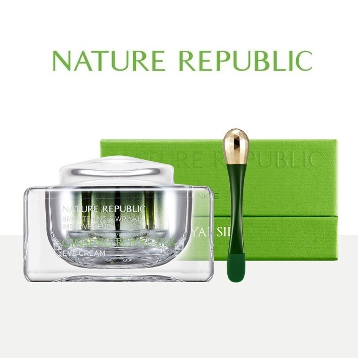 ginseng royal silk eye cream