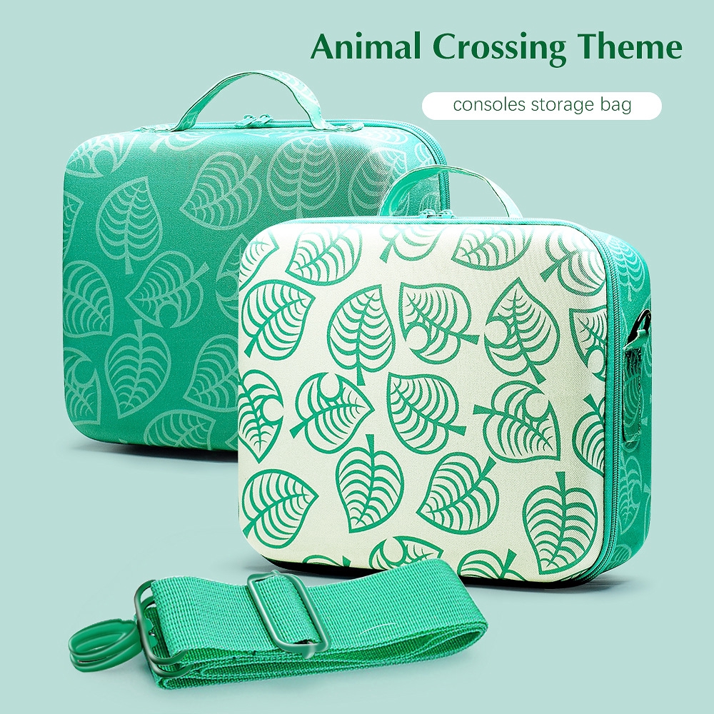 animal crossing shoulder bag