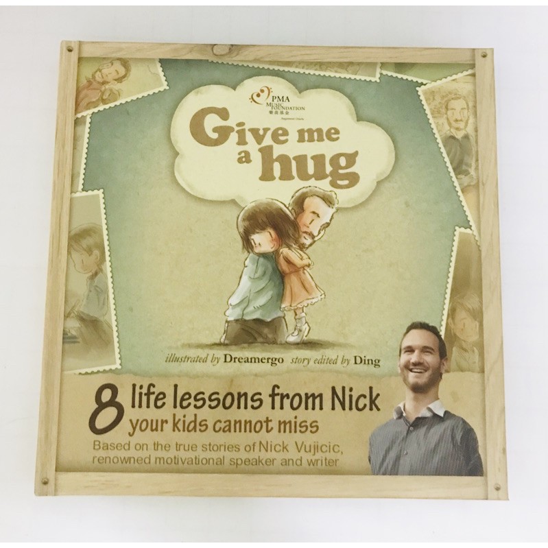 nick vujicic kids