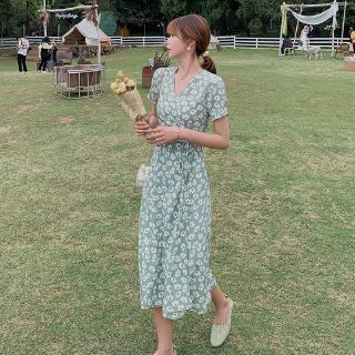 shopee midi dress