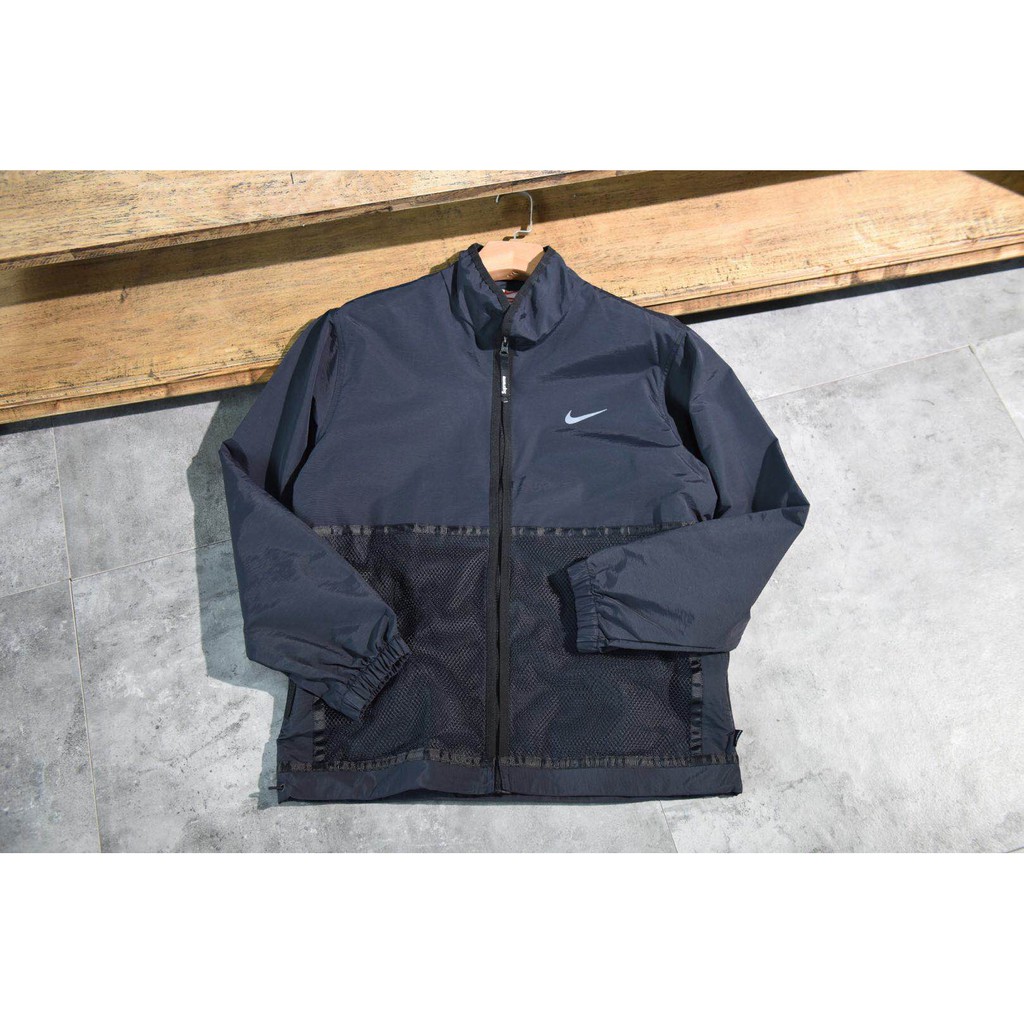 nike supreme track jacket