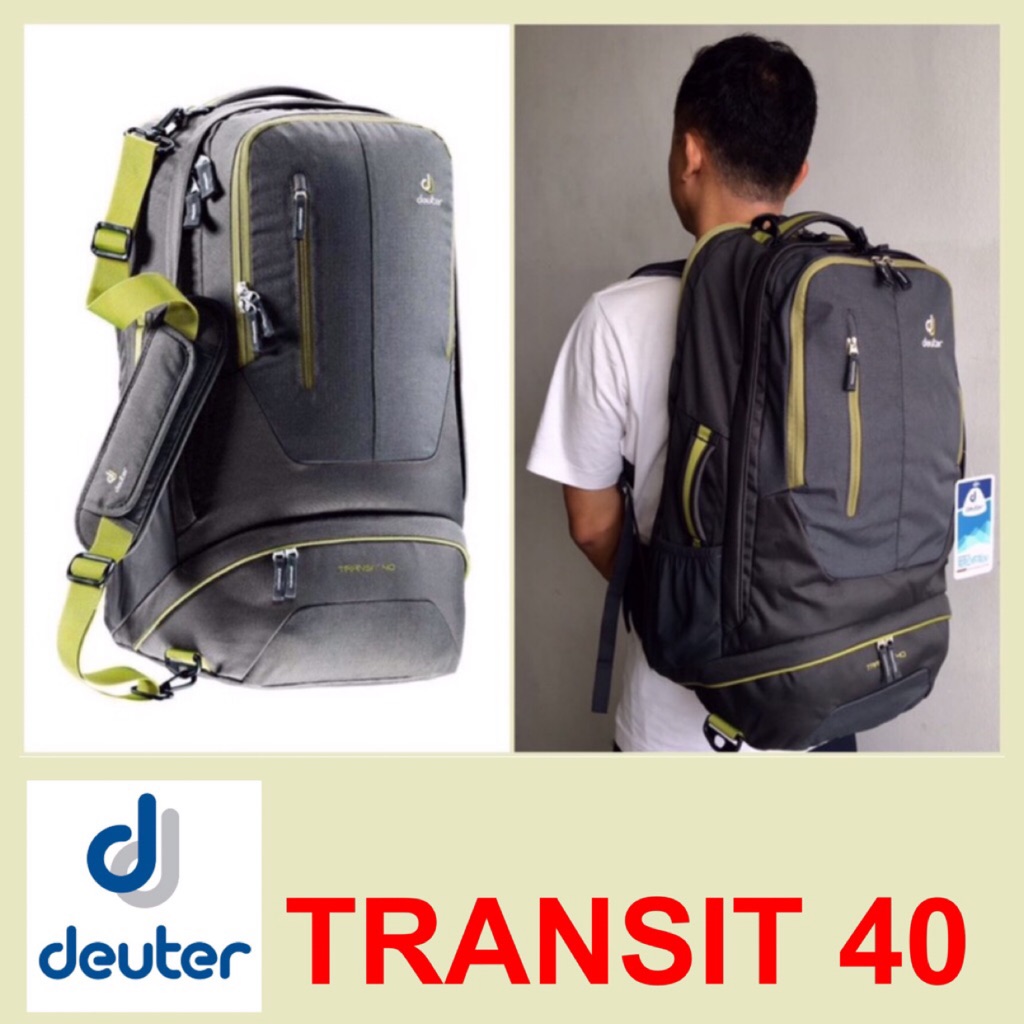 deuter transit 50l