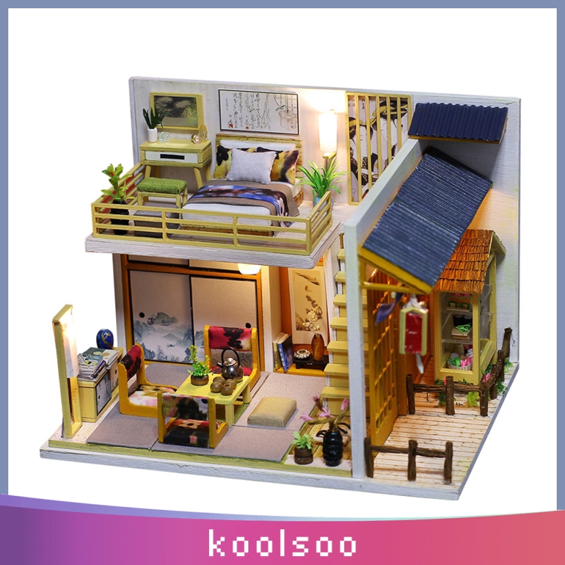 building a dollhouse