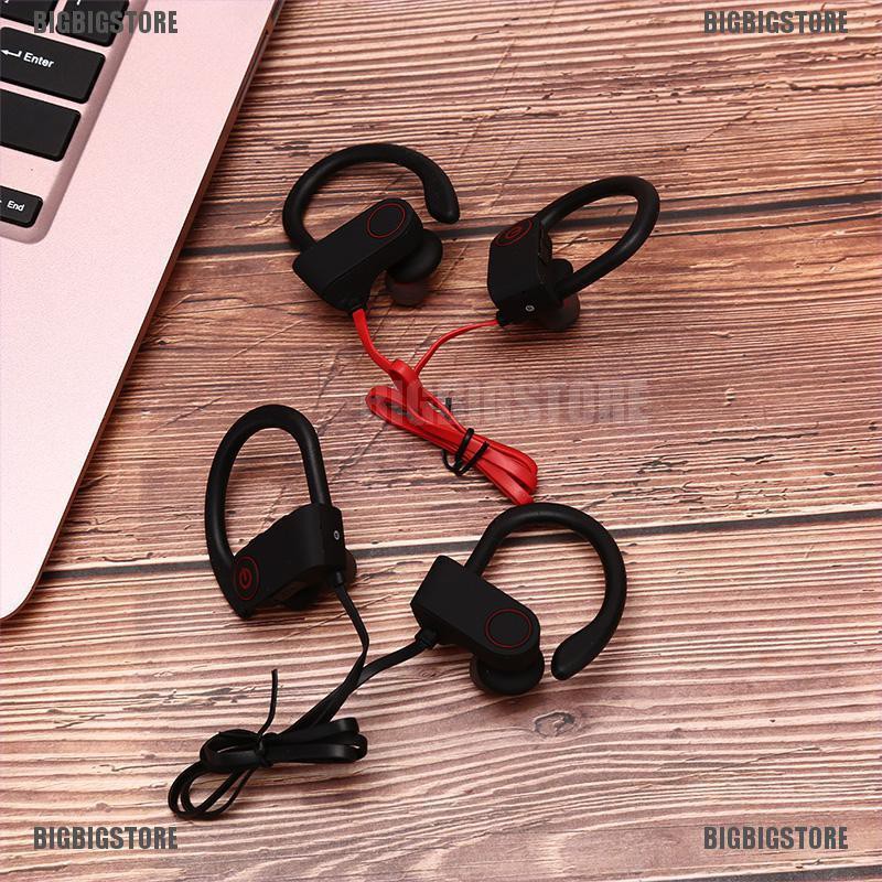stereo super bass wireless bluetooth earphone