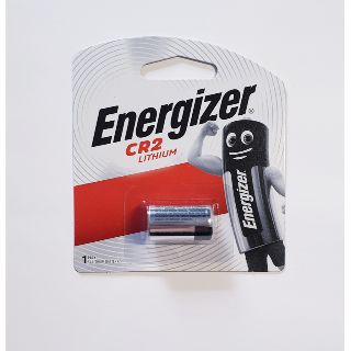 Energizer CR2 1Pc/1Card Lithium Batteries