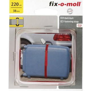 Fix-O-Moll - FOM 3563023 Touch Fastening Straps 220cm x 38mm