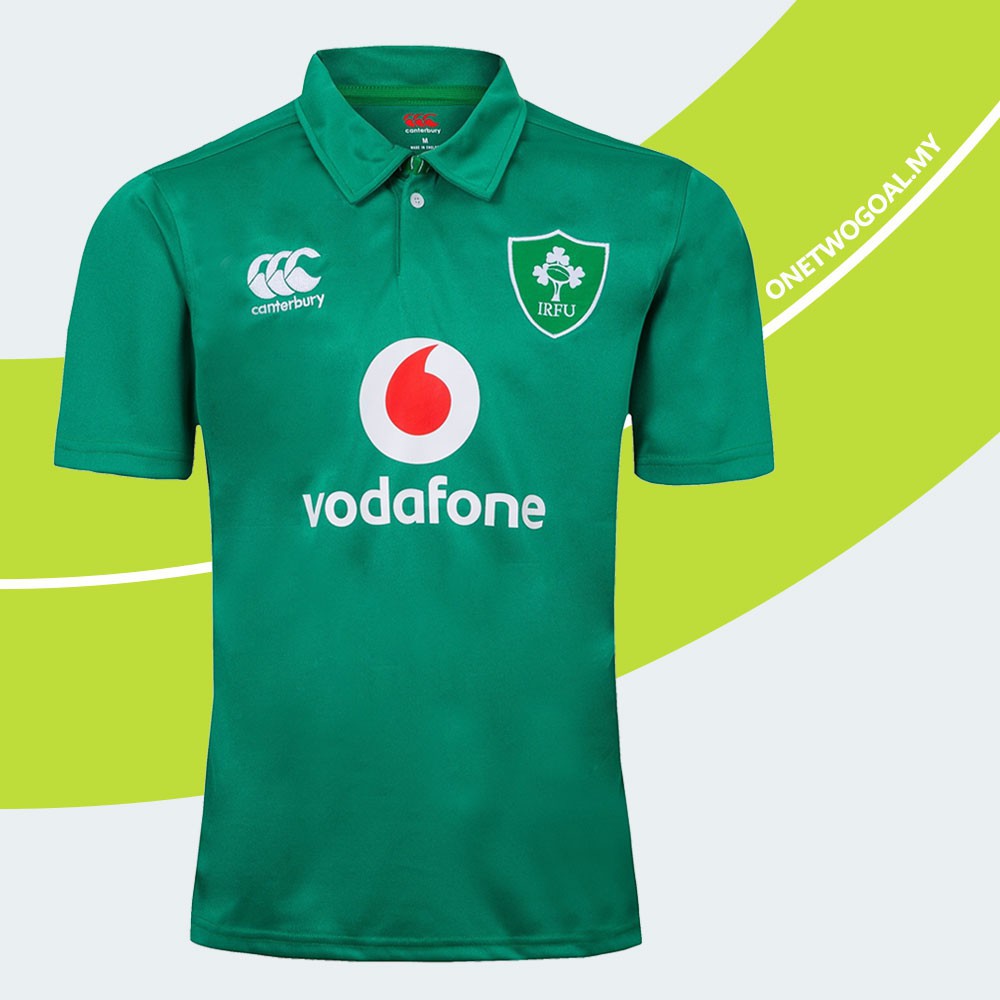 irish football jersey