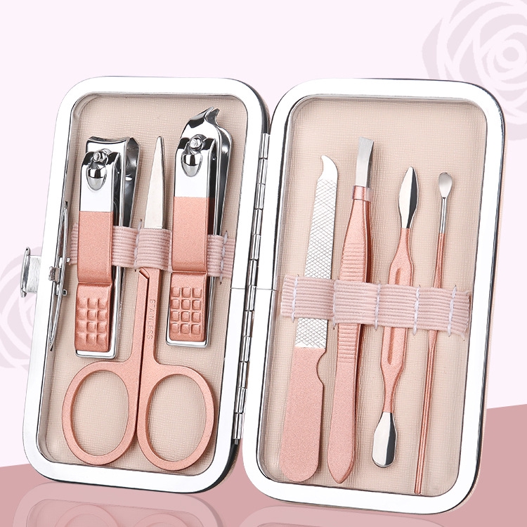 nail trimming set