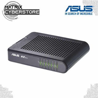 ASUS RX3041 Wired Broadband Router with 4 port switch