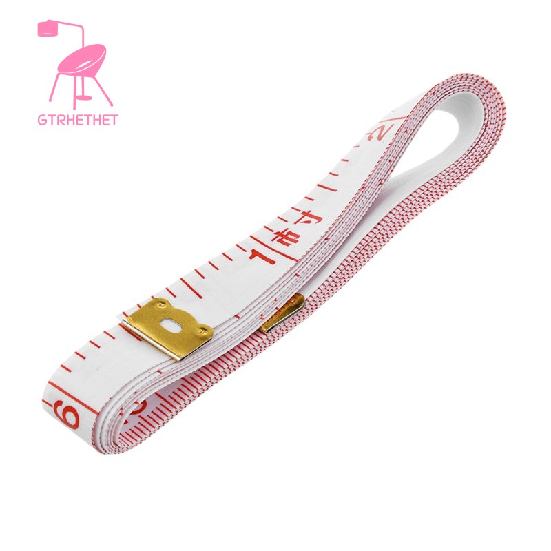 flat metal tape measure