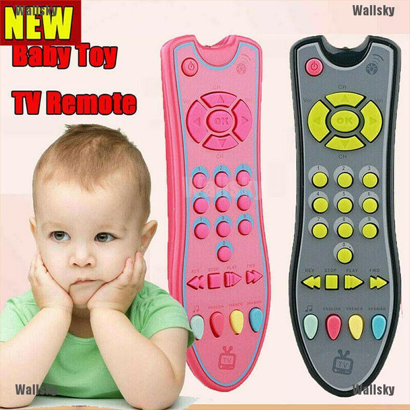 tv remote toy