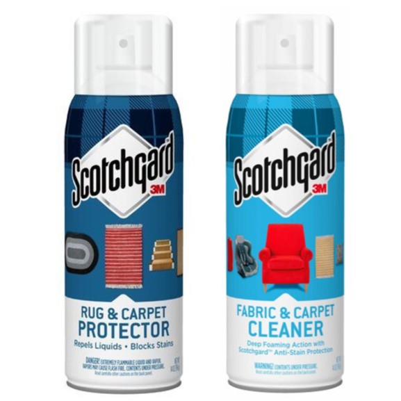 3m Scotchgard 4406 14 Rug And Carpet Protector Sho Singapore